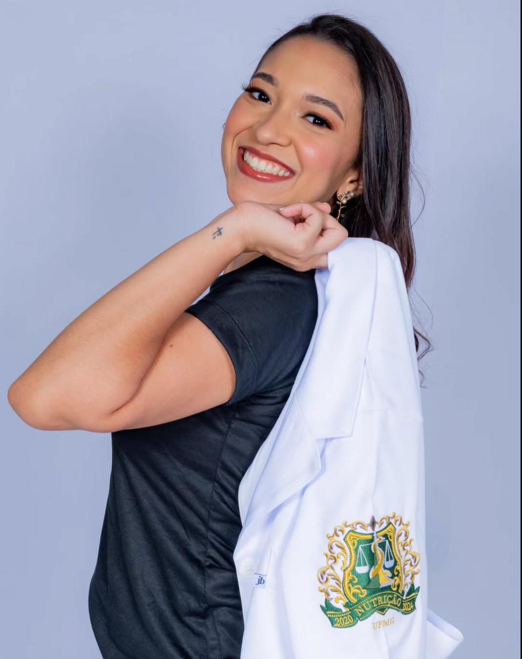 Alissia Rachel, nutricionista