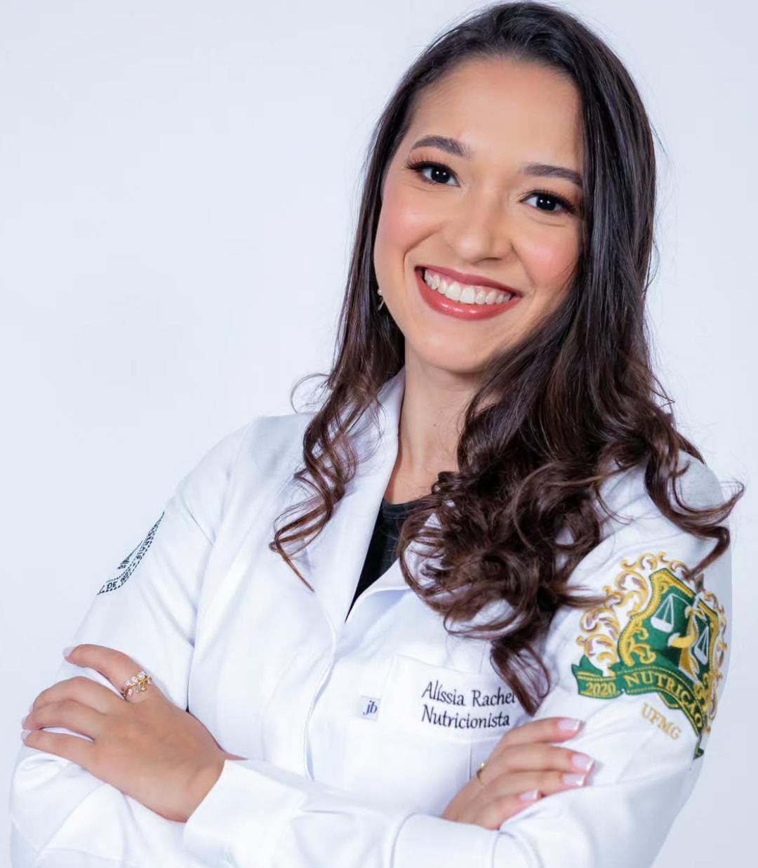 Alissia Rachel, nutricionista